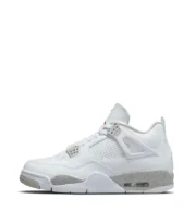 Air Jordan 4 Retro ‘White Oreo’