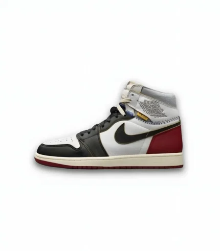 Air Jordan 1 Retro High Union Los Angeles “Black Toe”