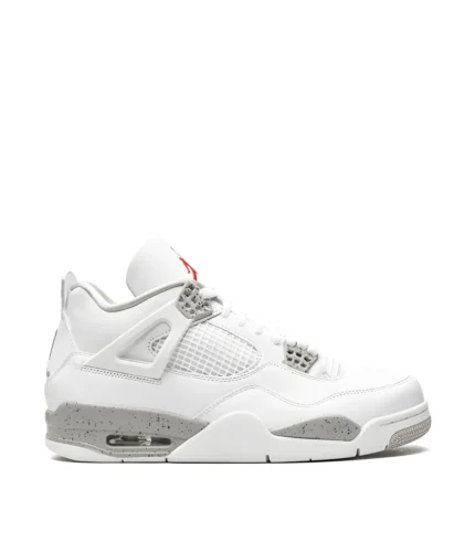 Air Jordan 4 Retro ‘White Oreo’