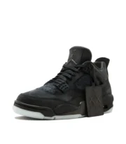 Air Jordan 4 Retro x KAWS ‘Black’