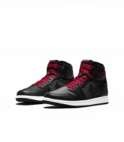 Air Jordan 1 High Black/Gym Red
