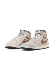 Air Jordan 1 Mid SE ‘Brown Elephant’