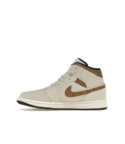 Air Jordan 1 Mid SE ‘Brown Elephant’