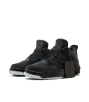 Air Jordan 4 Retro x KAWS ‘Black’