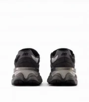 New Balance 9060 Black / Castlerock / Rain Cloud