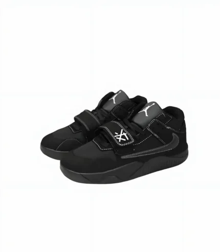 Air Jordan x Travis Scott Jumpman Jack SP ‘Black Phantom’