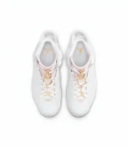 Air Jordan 6 Retro “Gold Hoops”