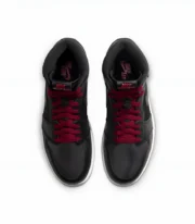 Air Jordan 1 High Black/Gym Red