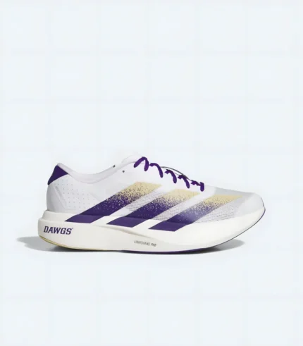 Adidas Adizero EVO SL ‘Washington Huskies’