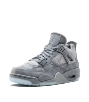 Air Jordan 4 Retro x KAWS ‘Cool Grey’
