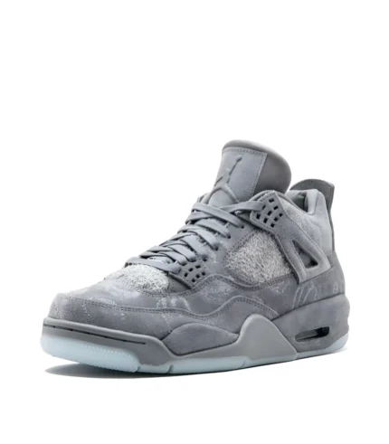 Air Jordan 4 Retro x KAWS ‘Cool Grey’