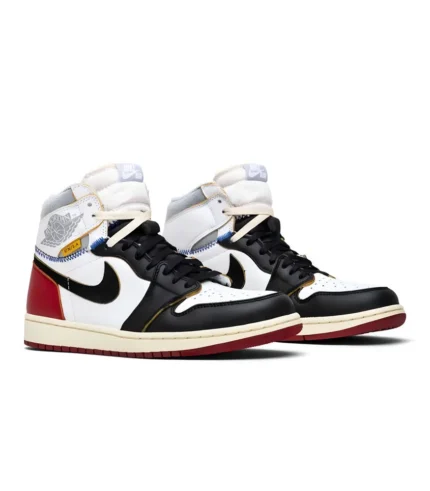 Air Jordan 1 Retro High Union Los Angeles “Black Toe”