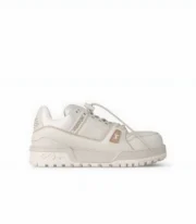 Louis Vuitton Trainer Maxi Sneaker ‘Off White & Cream’