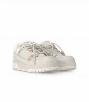 Louis Vuitton Trainer Maxi Sneaker ‘Off White & Cream’