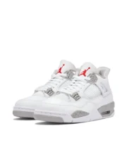Air Jordan 4 Retro ‘White Oreo’
