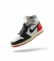Air Jordan 1 Retro High Union Los Angeles “Black Toe”