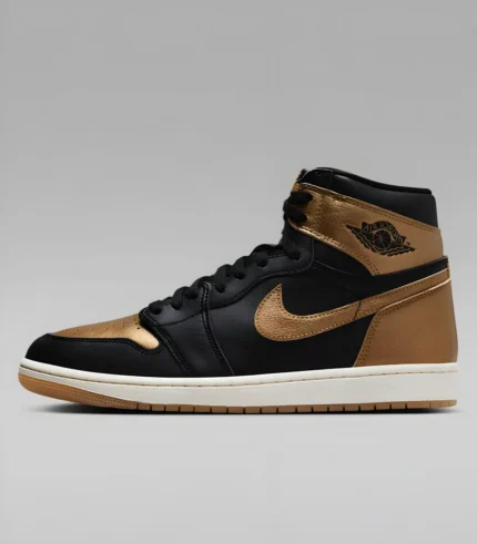 Air Jordan 1 Retro High OG ‘Black and Gold’