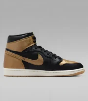 Air Jordan 1 Retro High OG ‘Black and Gold’