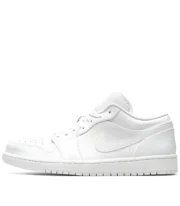 Air Jordan 1 Low “Triple White”