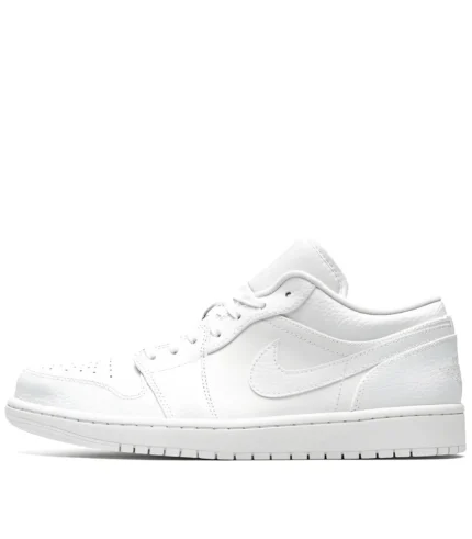 Air Jordan 1 Low “Triple White”