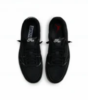 Travis Scott x Air Jordan 1 Low OG SP “Black Phantom”