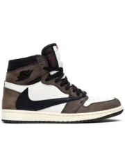 Travis Scott x Air Jordan 1 Retro High OG ‘Sail/Dark Mocha’