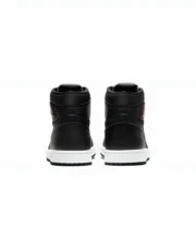 Air Jordan 1 High Black/Gym Red