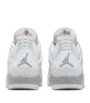 Air Jordan 4 Retro ‘White Oreo’