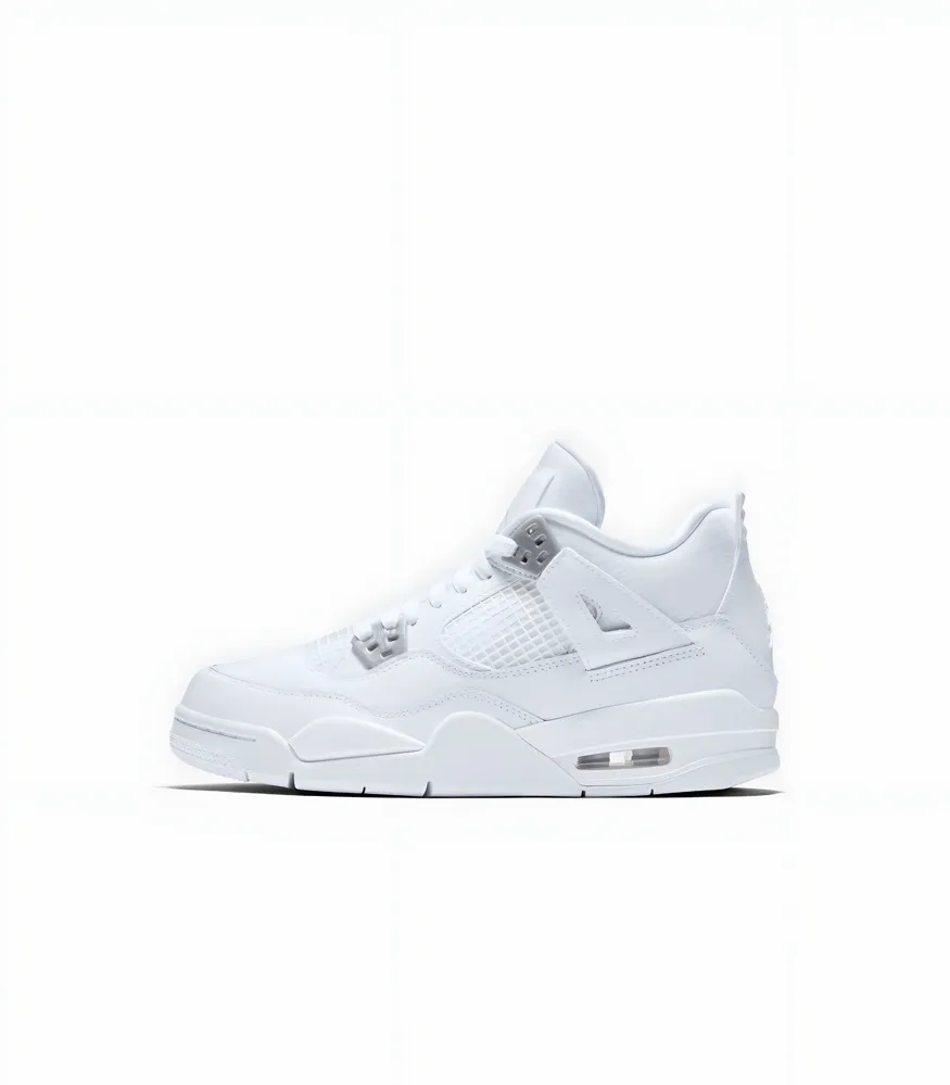 FC0412C9-ED63-4F30-A9F8-141F89430780 Air Jordan 4 Retro ‘Pure Money’