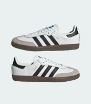 Adidas Samba OG Cloud White