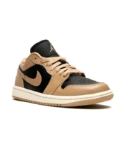 Air Jordan 1 Low "Desert/Black"