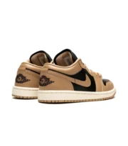 Air Jordan 1 Low "Desert/Black"