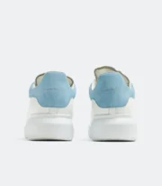 Alexander McQueen Oversized White/Blue