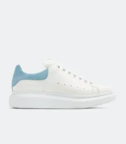 Alexander McQueen Oversized White/Blue